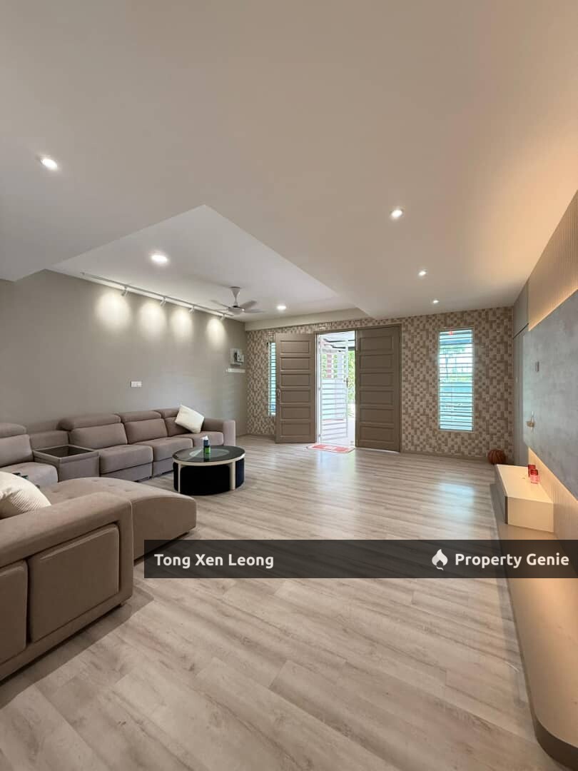 Double Storey For Sale @ Taman Asean