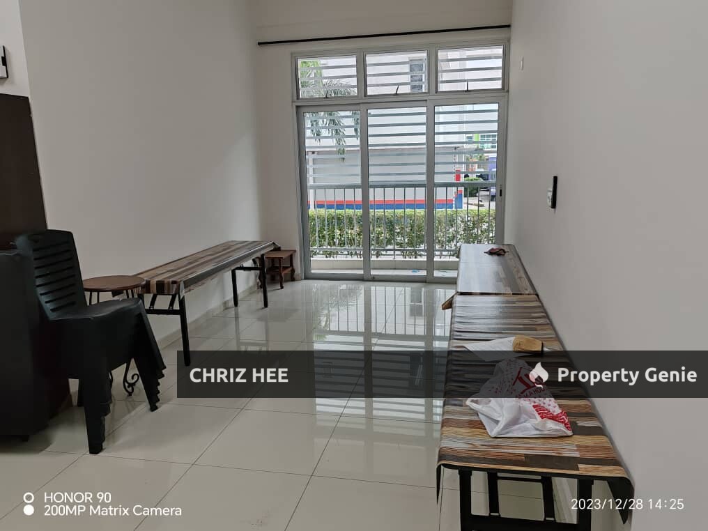 IPOH @ Prima Meru Condo For Rent