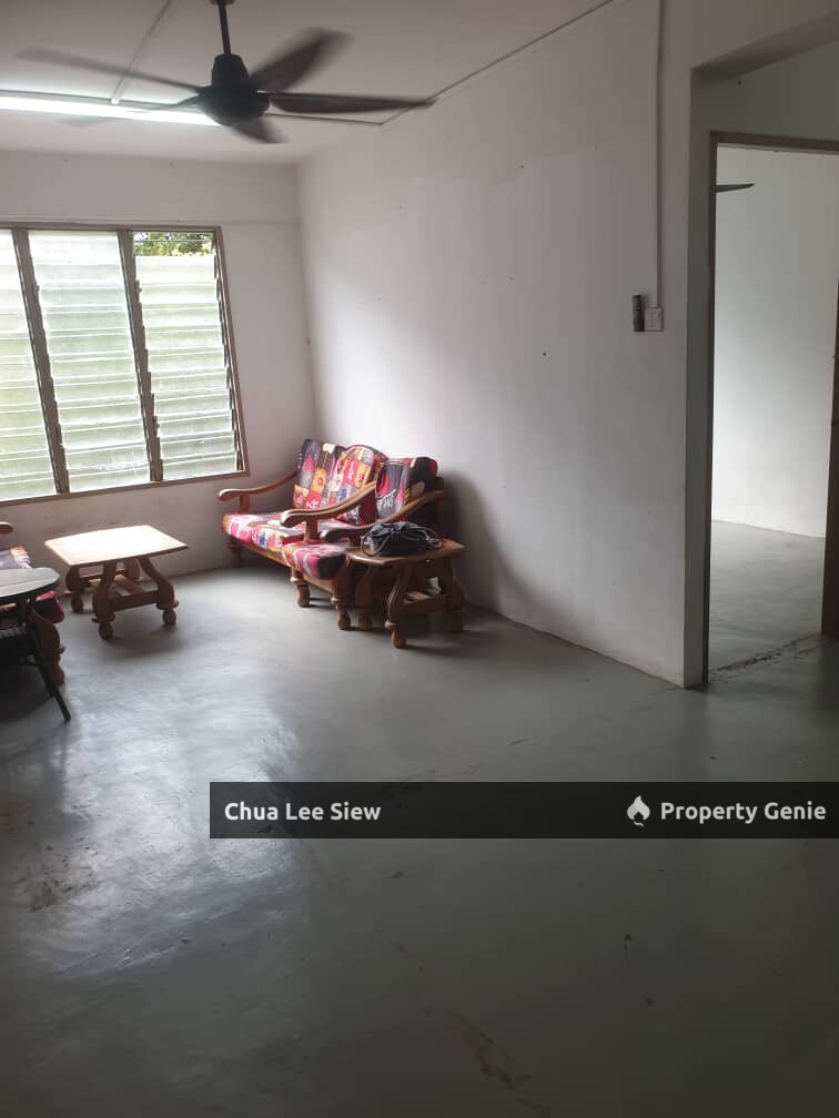 For RENT | Untuk Sewa | 出租 📍Desa Tebrau flat lower floor