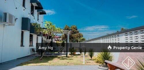 FreeHold Semi D Corner Lot Pasir Puteh