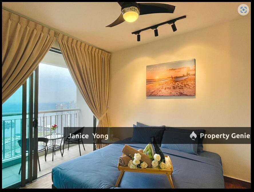 Teega Suites @ Puteri Harbour