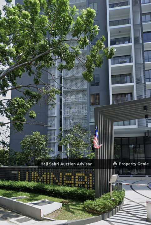 No. 19-06, Pangsapuri Luminari, Jalan Harbour Place 1, 12100 Butterworth, Penang Serviced Apartment 4 th Auction LACA 27% BMV