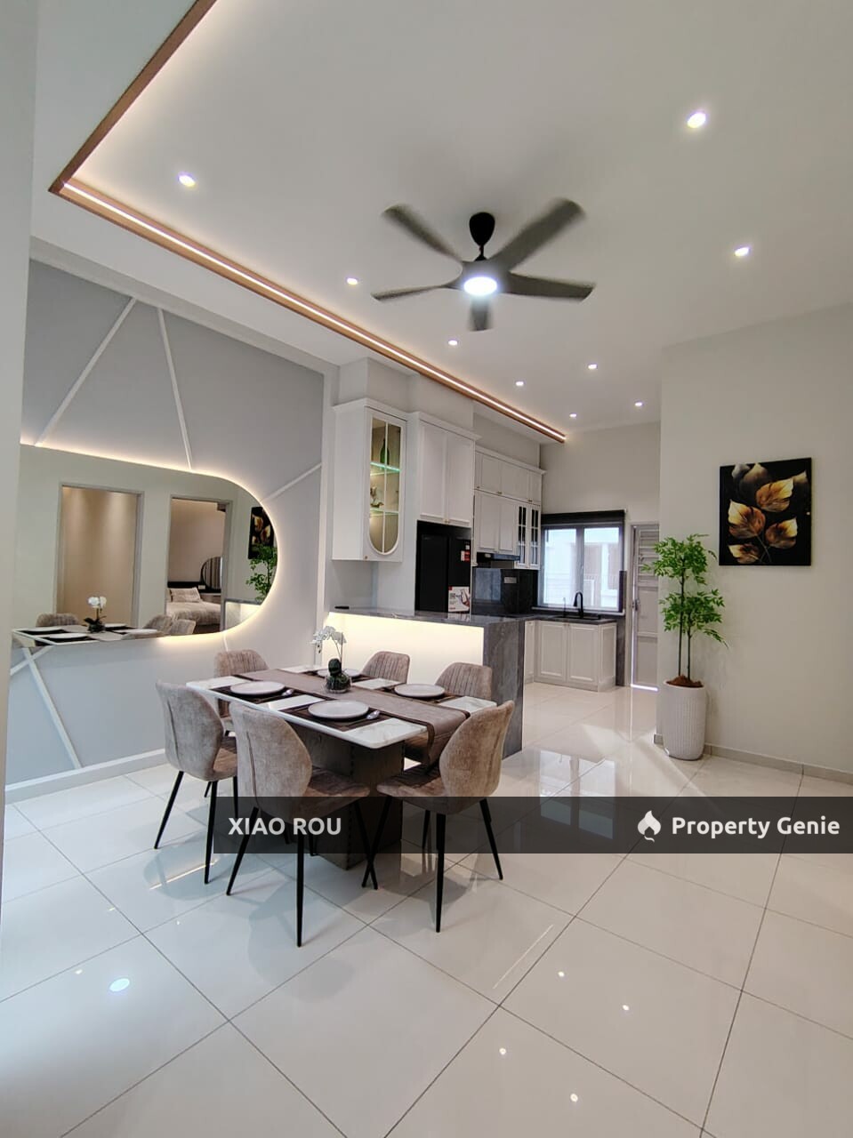 For Sales Taman Bukit Tembakau 2 Single Storey Semi D