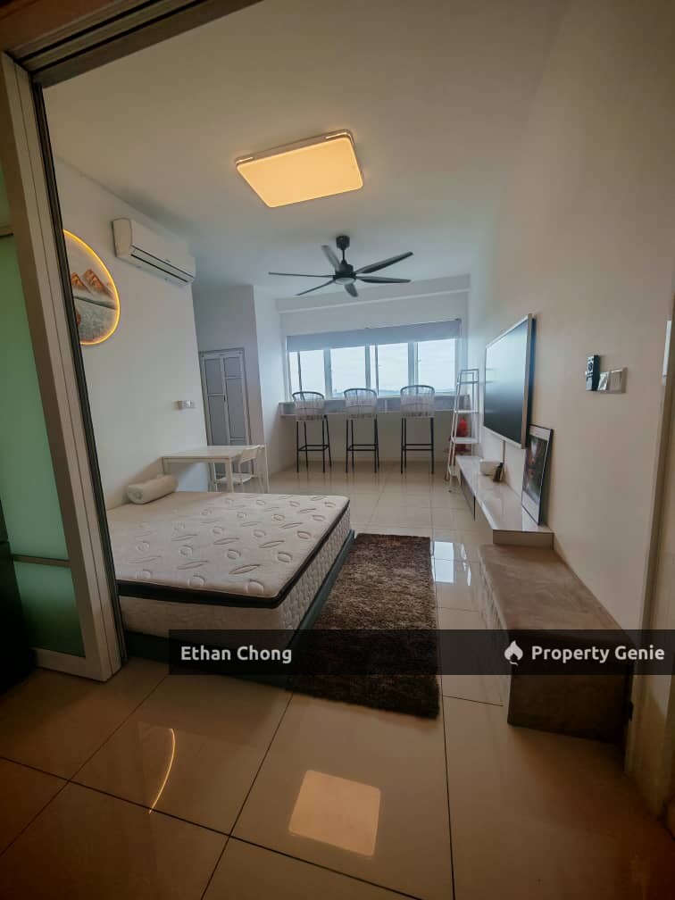 Nadayu 801 Mix Unit Fully Furnished For Rent
