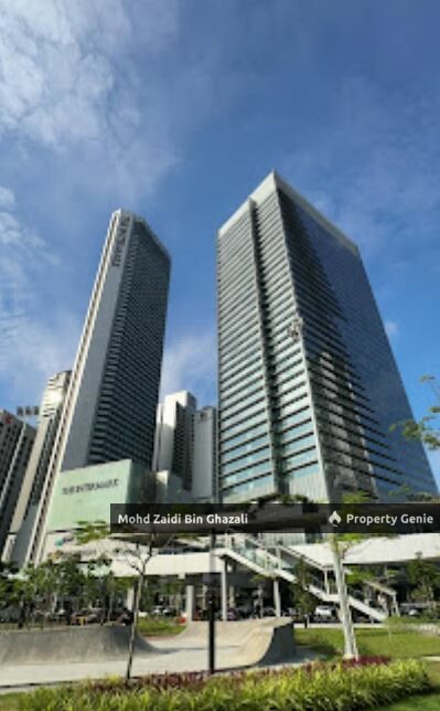 Vista Tower Intermark Jalan Tun Razak
