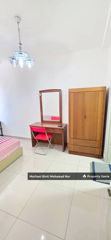 Sentrovue A Residence • Puncak Alam • Fully Furnished