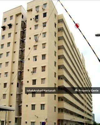 Desa Putra Apartment   (Queensbay), Bayan Lepas Penang