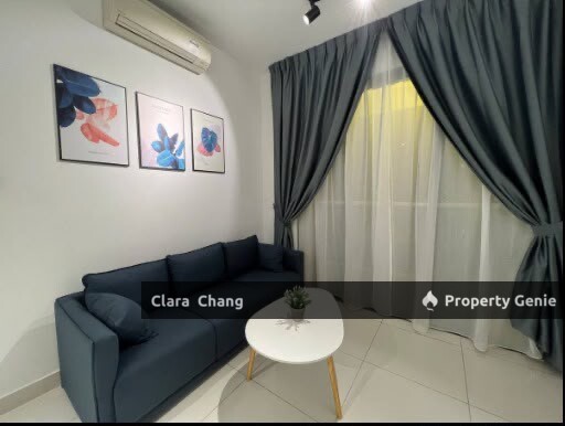 Teega Residences @ Puteri Harbour Fully Furnished 1Bed 1Bath