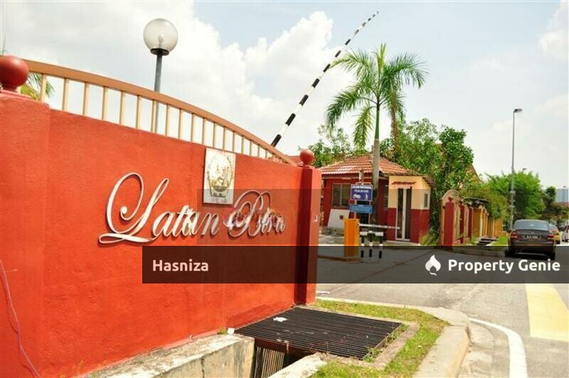 Latan Biru For Sale Jalan Pekaka For Sale Kota Damansara For Sale