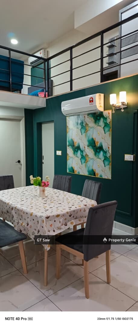 Arte Cheras 3 Bed Fully Furnished, near to mrt