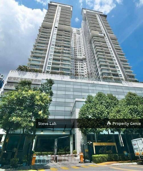 The Pearl KLCC Freehold 6th Auction [Half Price Cheaper 55%]