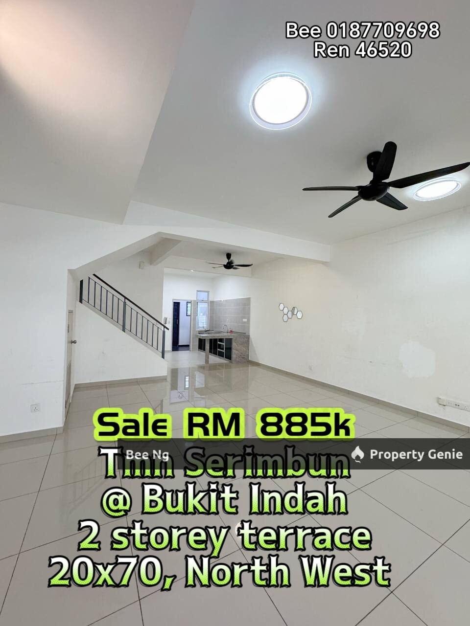 Taman Serimbun @ Bukit Indah