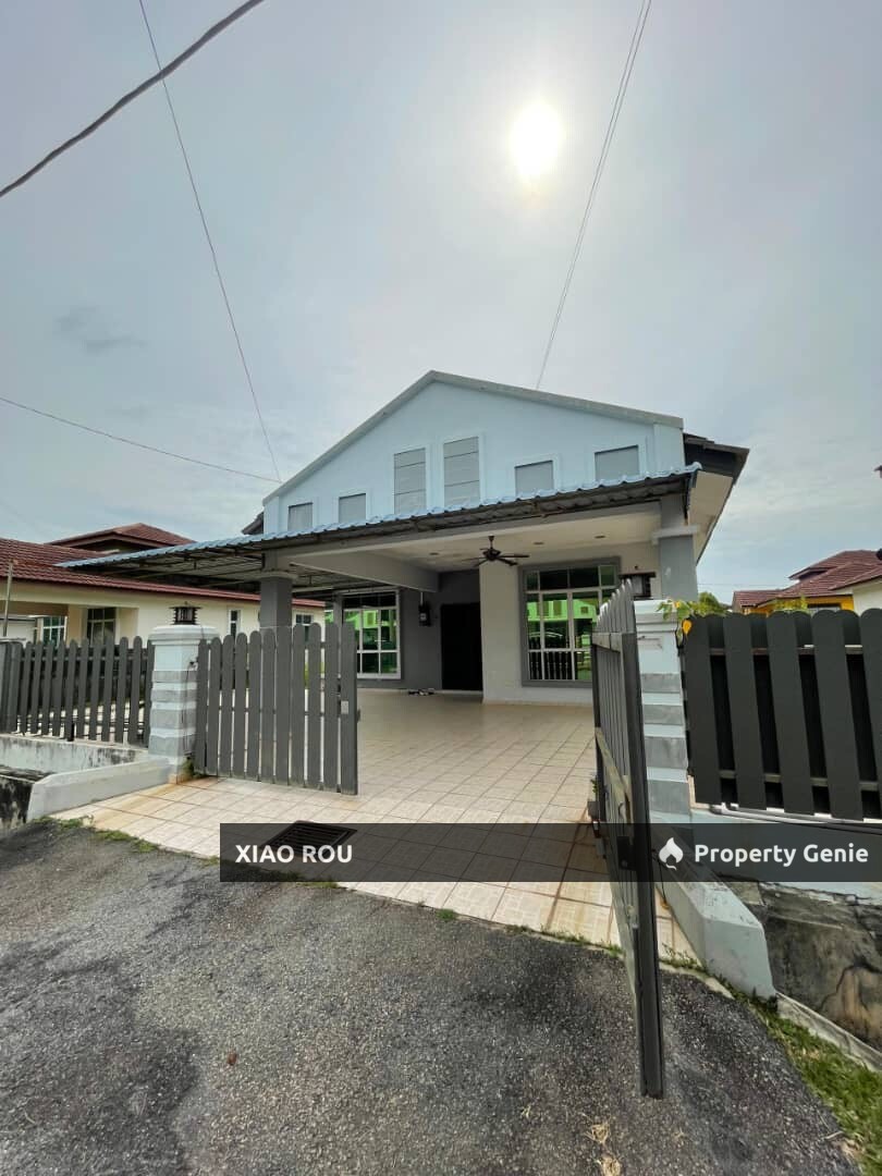 For Sales  Krubong Perdana Single Storey Bungalow