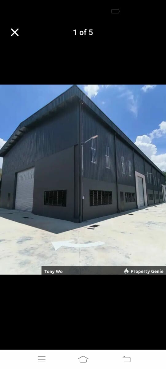 Factory /Warehouse For Rent