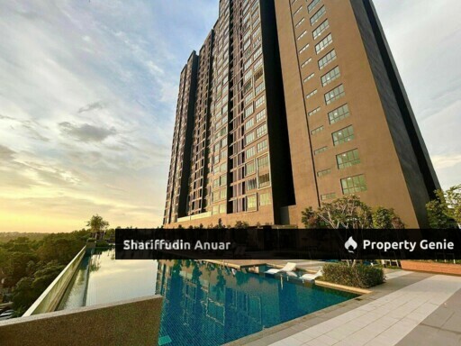 Tulip Residence Condo @ Denai Alam