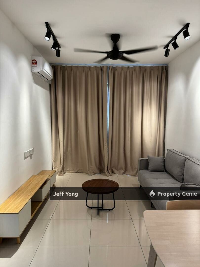 CENTRAL PARK TAMPOI FOR RENT