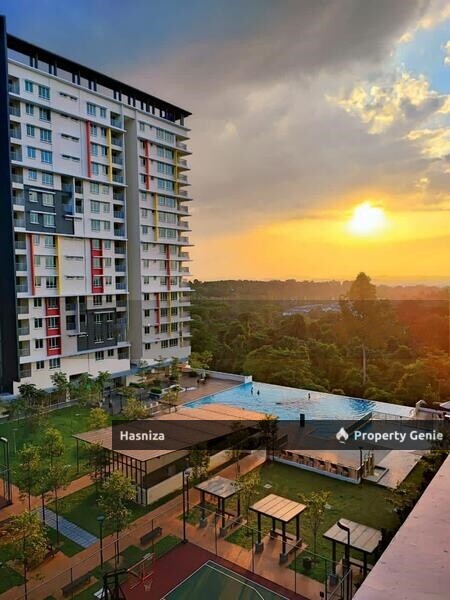 Residensi Suasana @ Damai For Sale