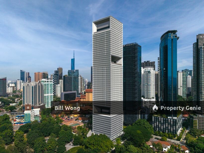 The Conlay Signature Suites Corner Unit