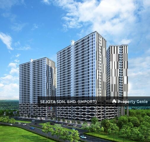 RESIDENSI KSL KANGKAR TEBRAU (KSL RESIDENCES 2)