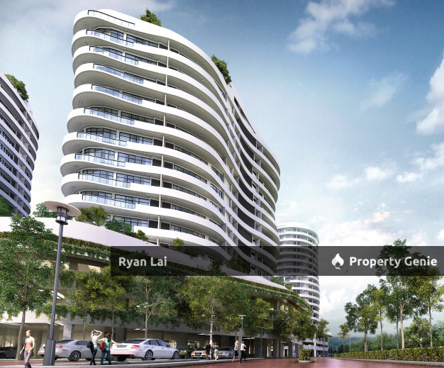 O2 Residence🔥🔥Save up to 43k | Below Market Value 10% Auction Property! 🔥🔥