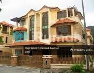 Rumah Berkembar Tiga Tingkat yang beralamat pos di No. 16, Lengkok Sungai Emas 1, Ferringhi Park, 11100, Batu Ferringhi, Pulau Pinan