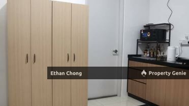 Room for Rent Nadayu 801 with fully furnished