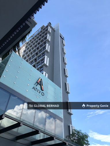 Ativo Suites @ Damansara Avenue