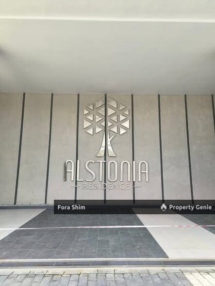 Alstonia Residence @ sg long