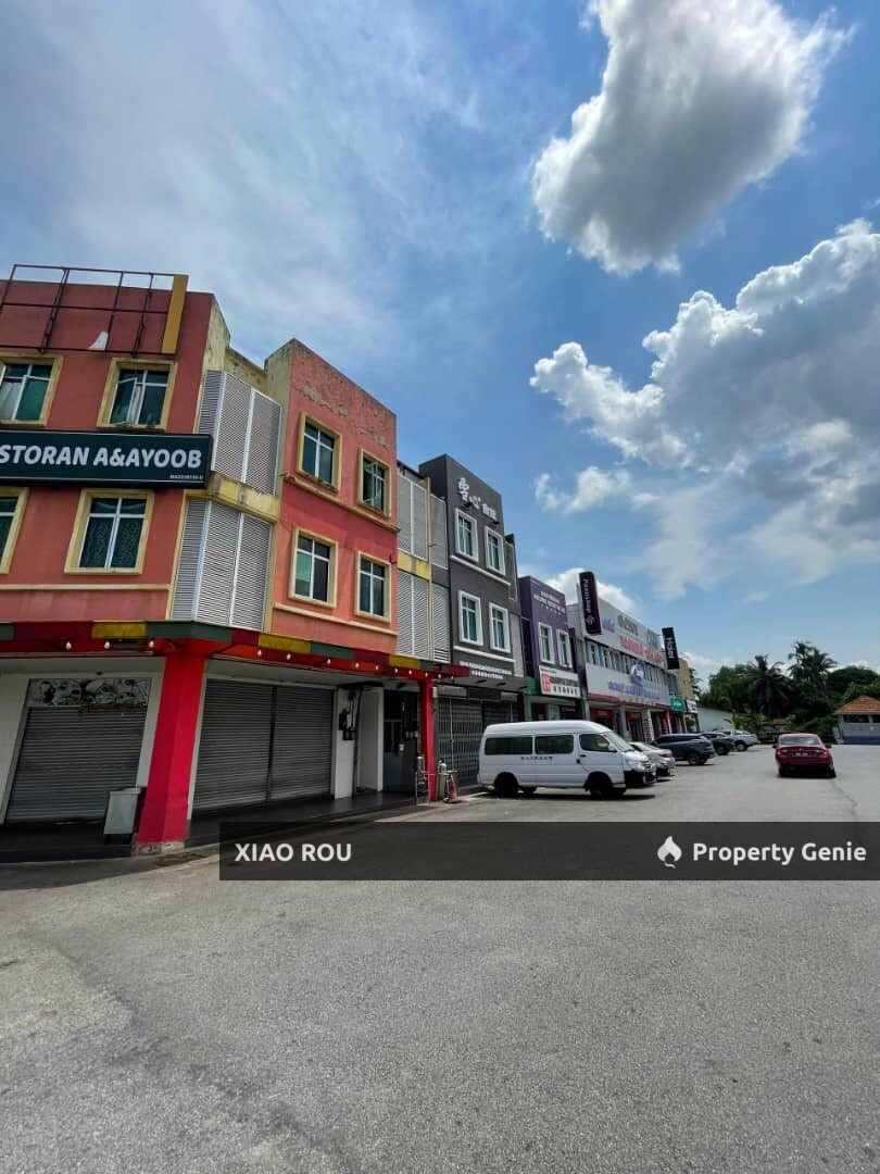 Batu Berendam 2sty Shoplot For Sales