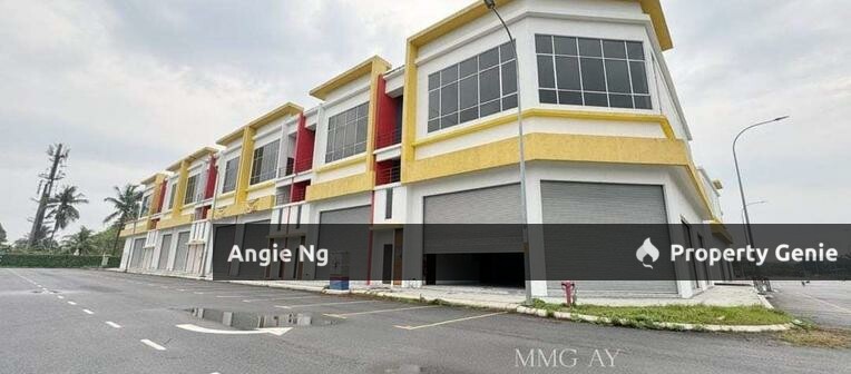 Klang, Kapar, Meru,Batu Belah Factory for Rent