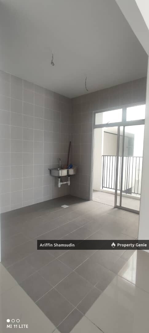 Tunas residensi Nada Bidara Gadong Seremban N.Sembilan