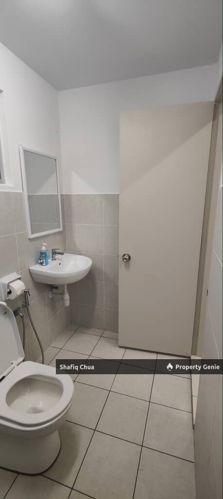 Partial Furnished One Bedroom Alanis Residence, Kota Warisan For Sale