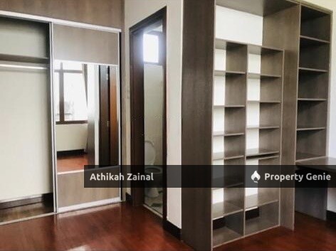 DUTA NUSANTARA, SRI HARTAMAS | 2 STOREY SEMID WITH 5 BEDROOMS IN A PRIME LOCATION