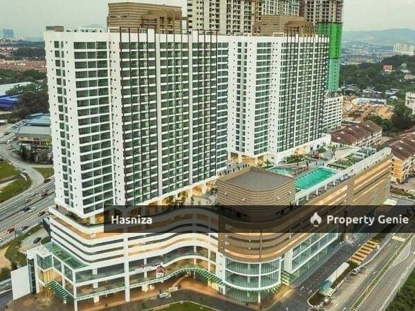 Amerin Residence For Sale Seri Kembangan For Sale