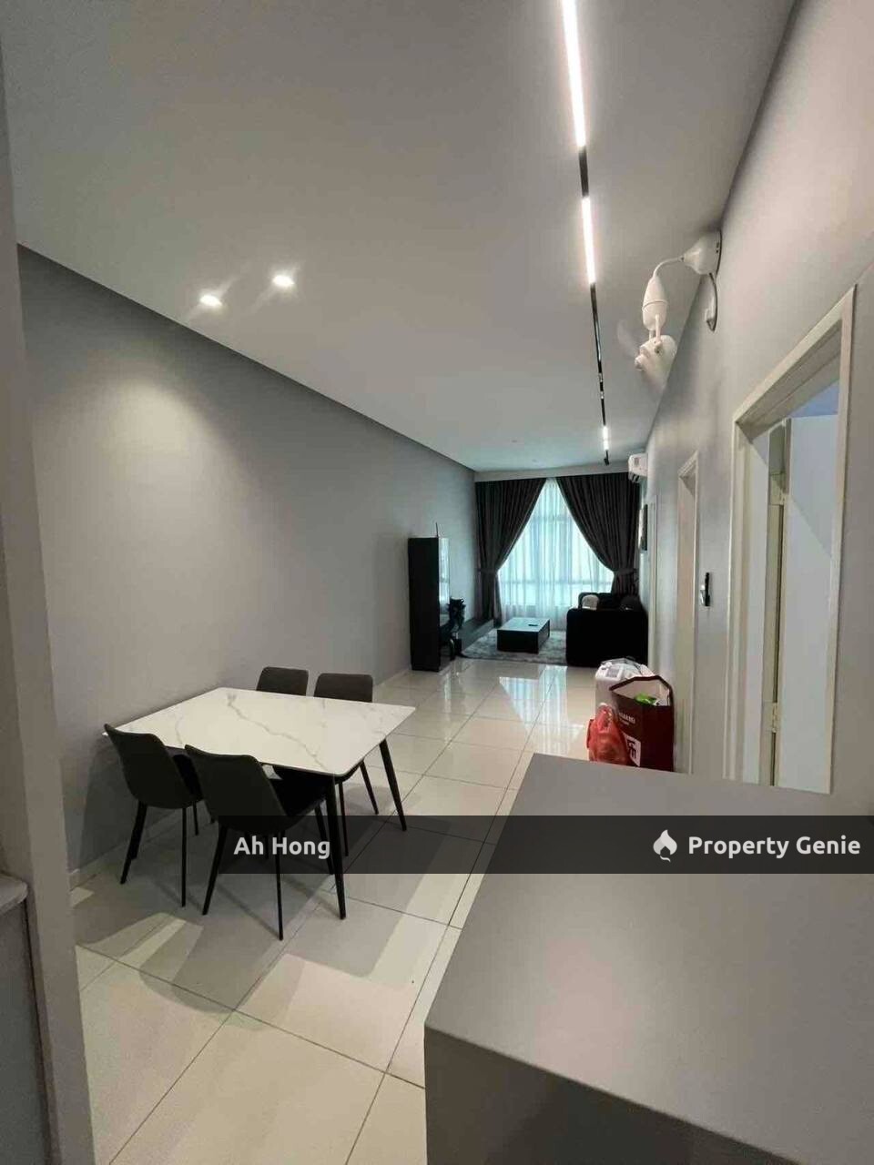 Kempas / D Summit / 2bedroom / Fully Furnished / Good Condition