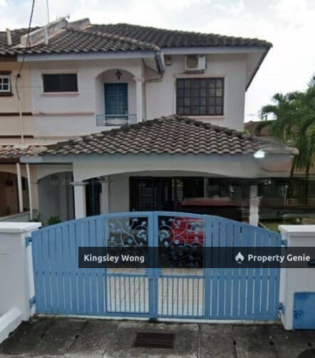 Gunung Rapat, Wira Jaya Double Storey Semi D Facing North Chinese area Near Maybank Schools Gunung Rapat