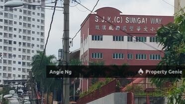 Sungai Way, PJ , Bungalow Land for Sale