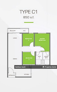 Sentul Point, Sentul🔥 Save RM 45,000