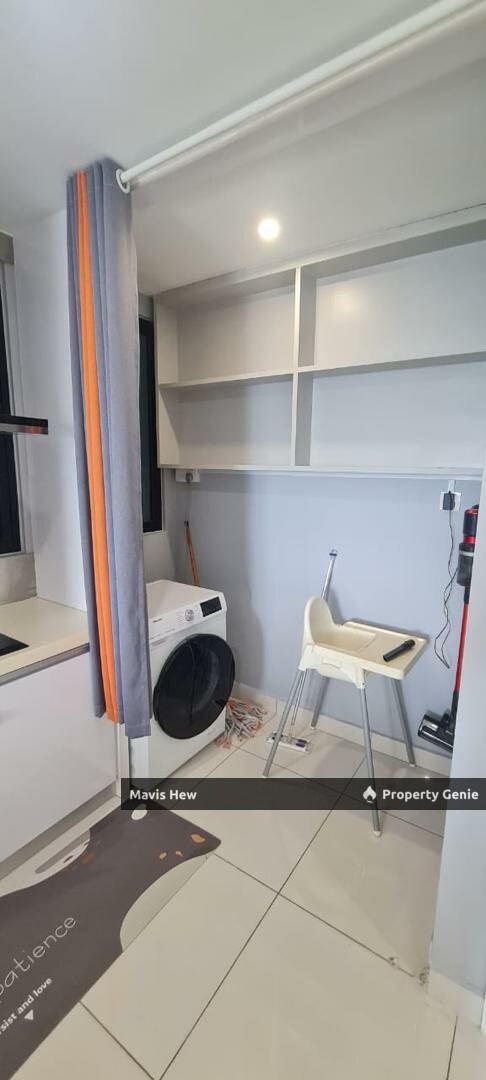 For Rent, Southkey Mosaic @ JB Town, 1 Carpark, Fully Furnished