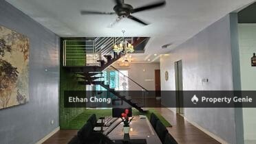 Lavender Park @ Denai Alam For Rent