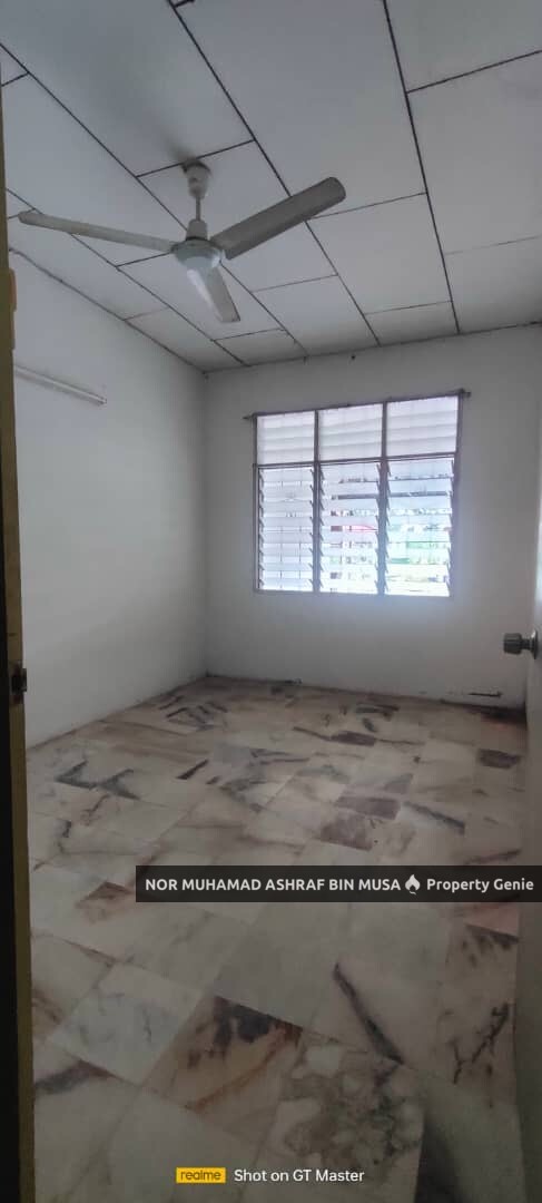 Teres Setingkat Murah Taman Sri Wang Arau Perlis