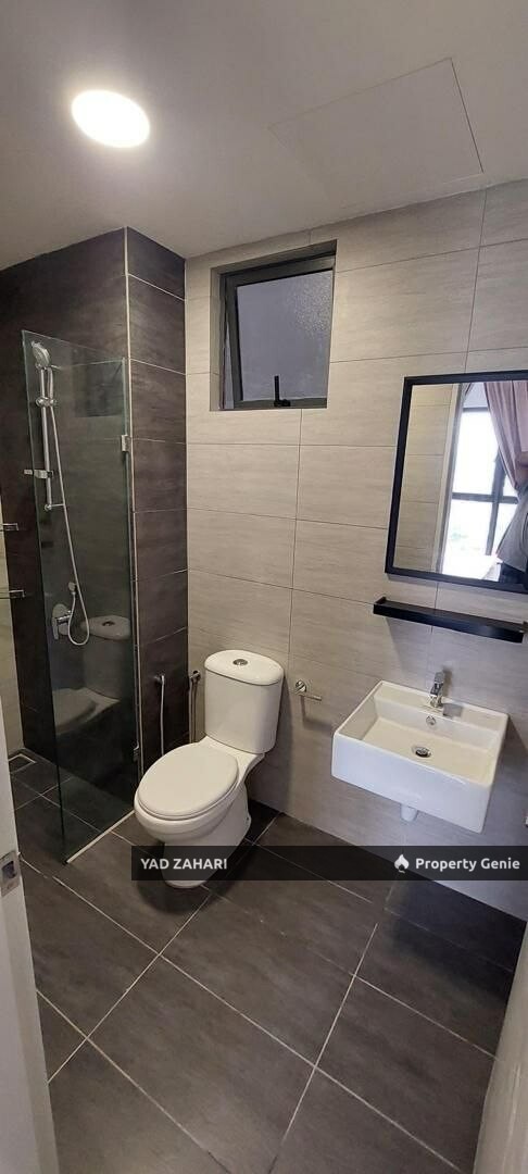 Binastra Suria Garden, Puchong | RM2100 - Partly Furnished with 2 Carparks