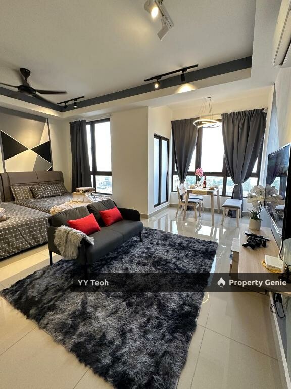 Bali Residence Studio Unit