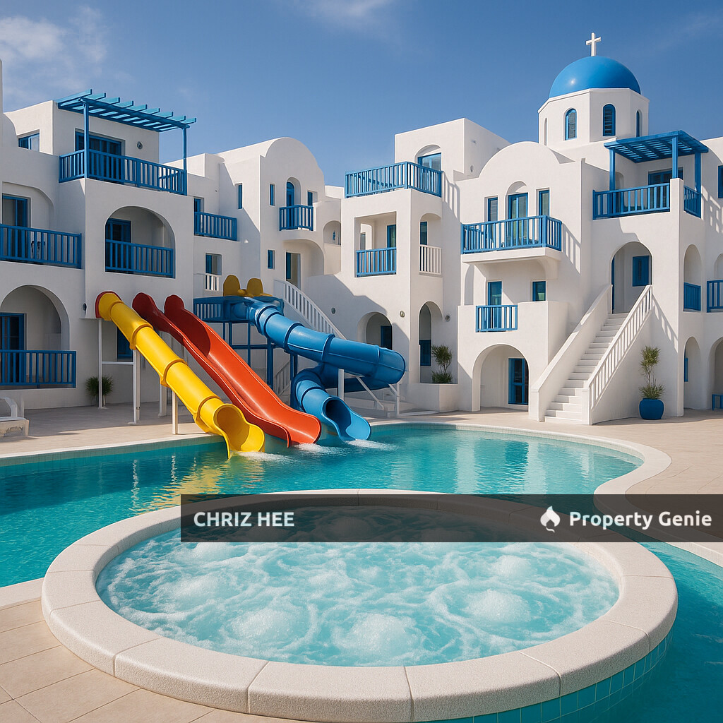 Ipoh @ Botani Santorini [FREEHOLD]