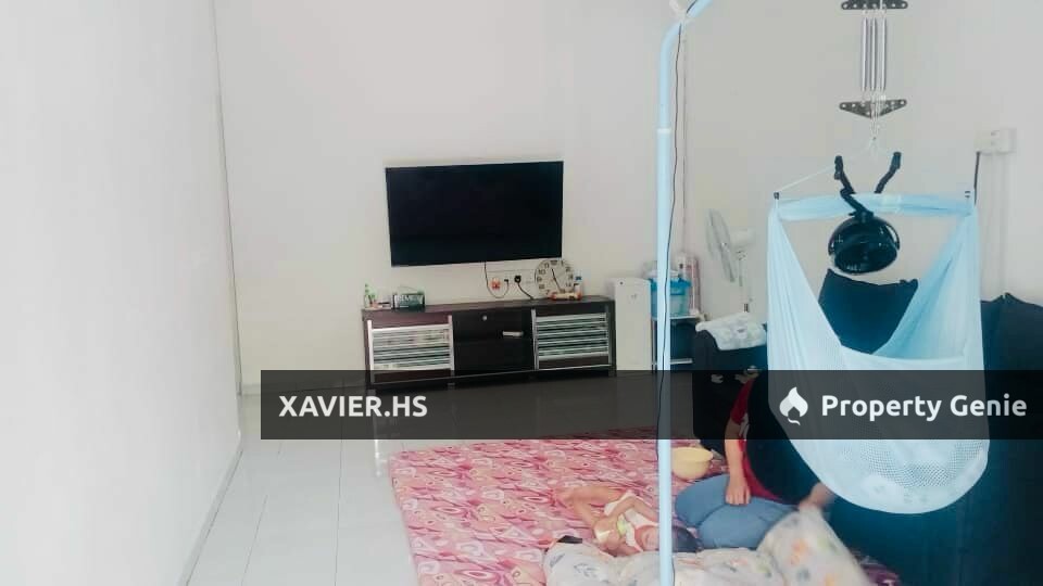 Skudai Pulai Utama Single Storey Terrace House