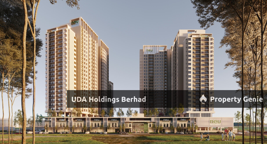 Neu Pendington | Kuching, Sarawak For Sales