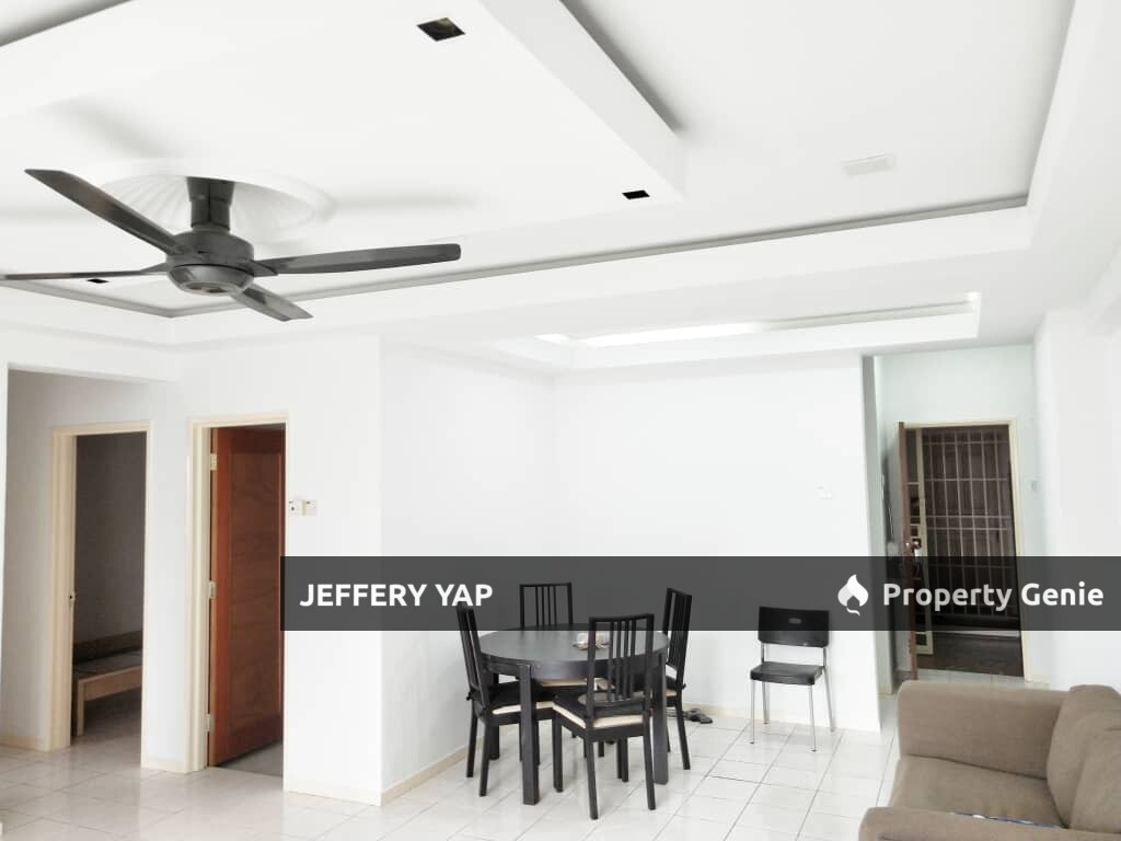 Prima Tiara 1, Corner Unit