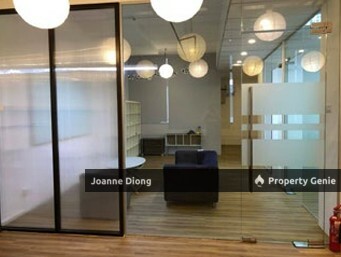 Jaya One Office