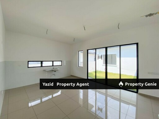 Single Storey Terrace Courtyard, Norton Garden, Eco Grandeur, Puncak Alam