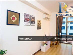 Parc Regency Service Apartment Masai Low Floor Fully Furnished Garden